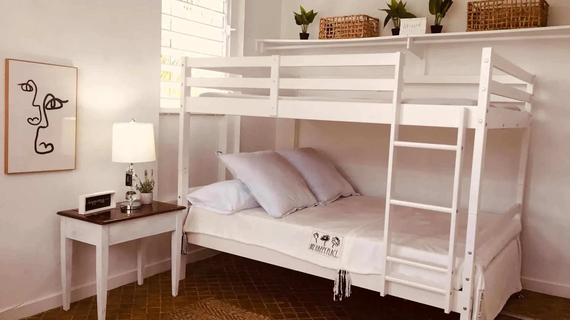 Bed & Breakfast Cozy Room For 4 At San Juan Metro Area